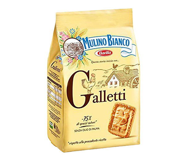Mulino Bianco GALLETTI 400g