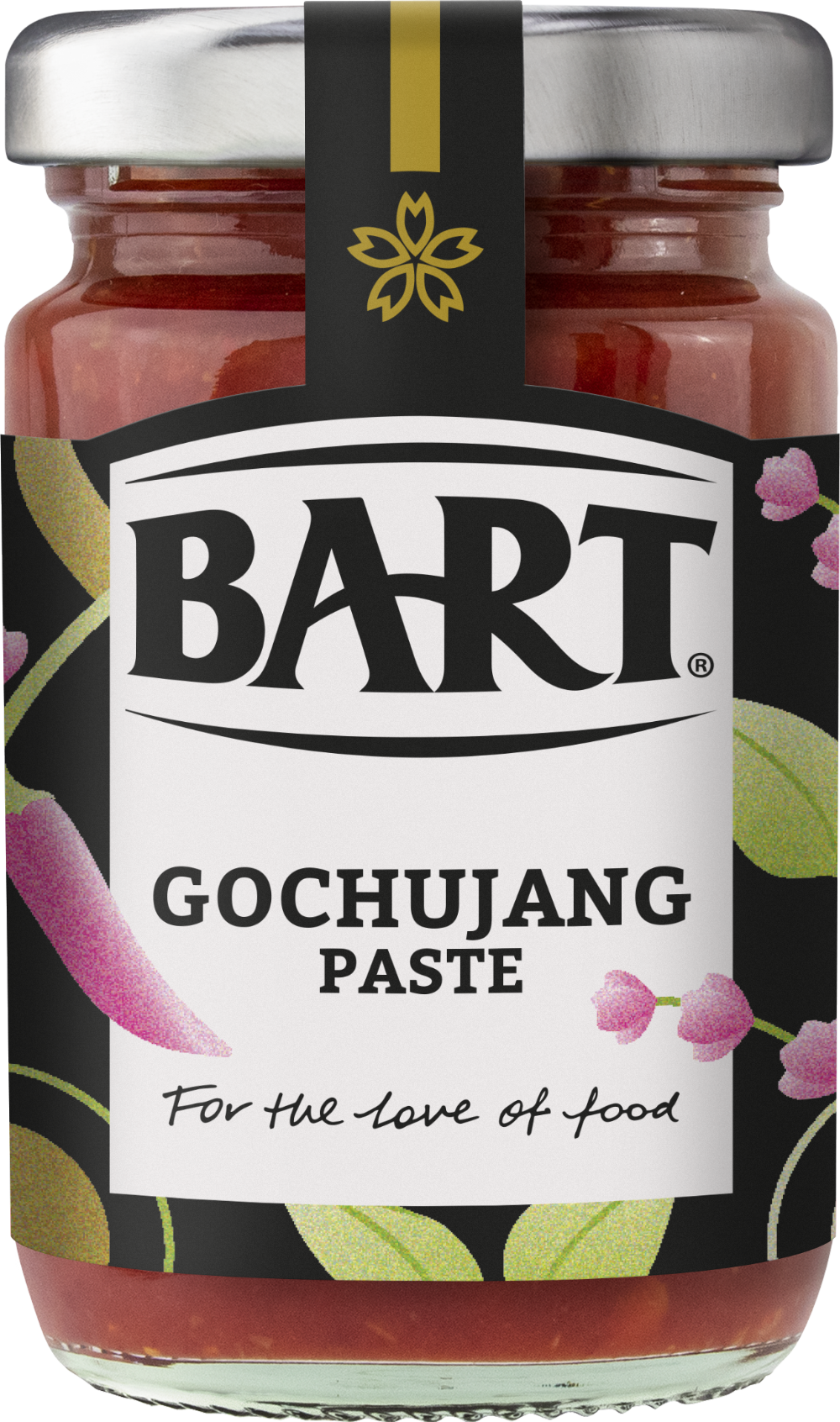 BART Gochujang Paste 100g – Korean Fermented Chilli Paste