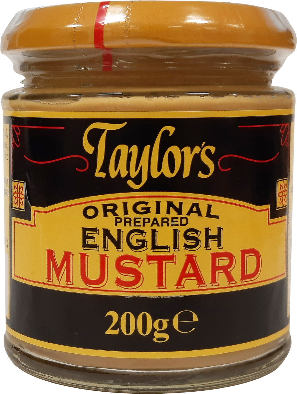 Taylors Mustard Original Prepared English 200g