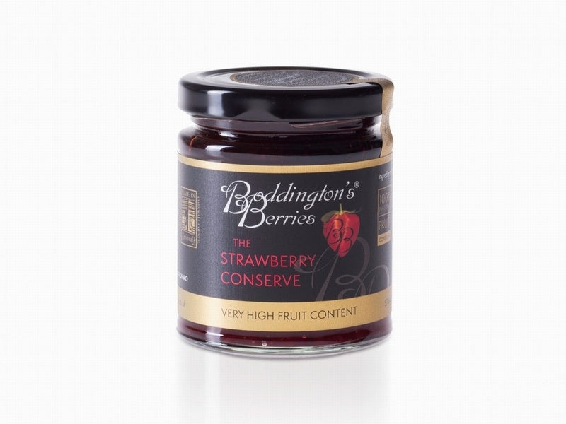 Boddington's Berries Strawberry Conserve 227g