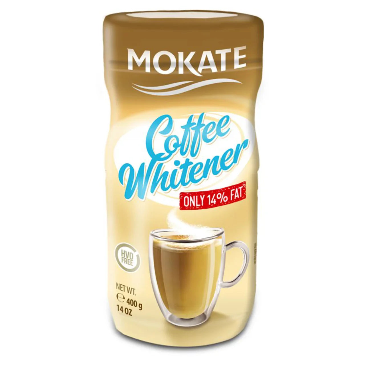 Mokate Coffee Whitener Creamer 400g