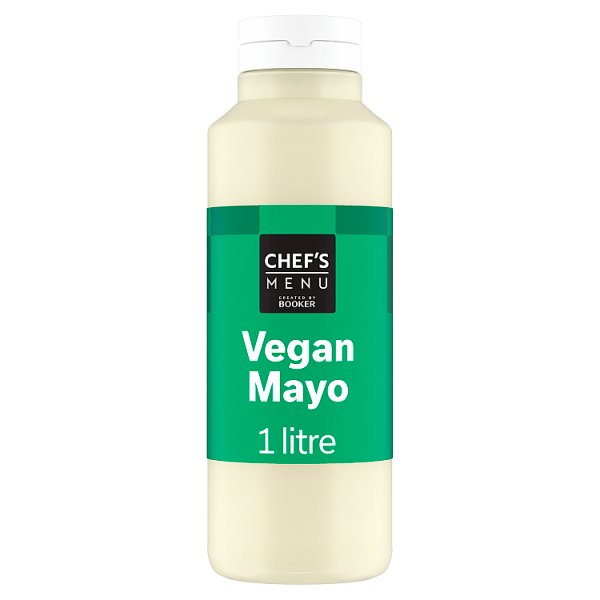 Chef's Menu Vegan Mayo 1 litre