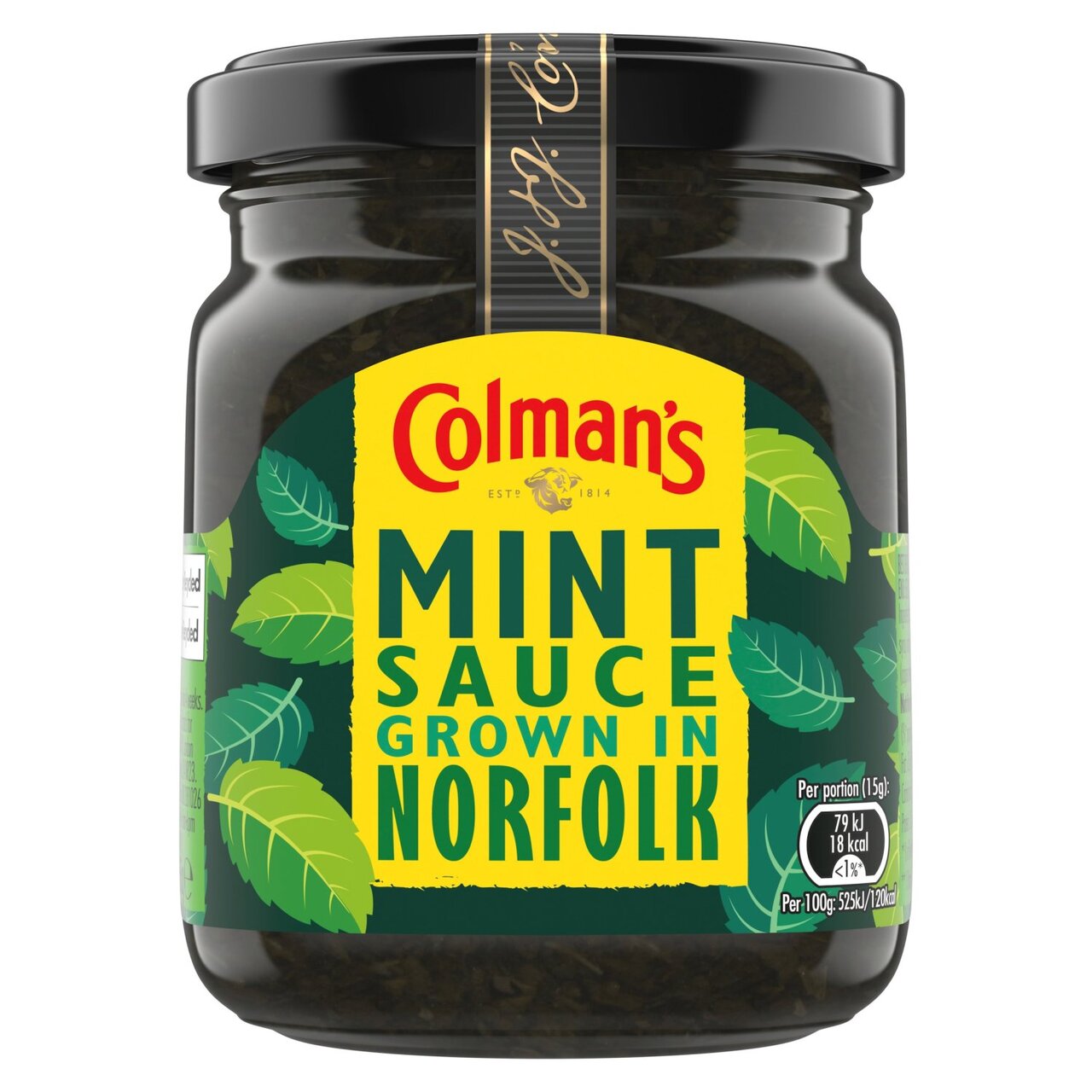 Colman's Mint Sauce Jar 165g