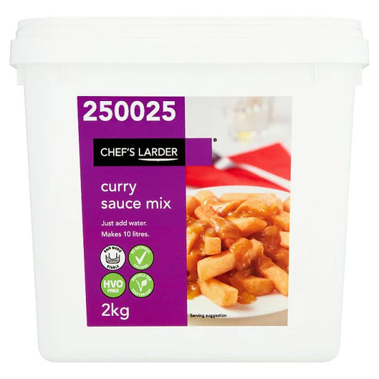 Chef's Larder Curry Sauce Mix 2kg