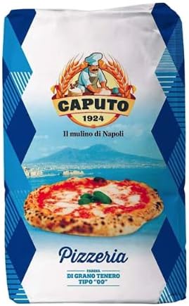 Blue Pizzeria "00" Italian Pizza Flour - 15kg