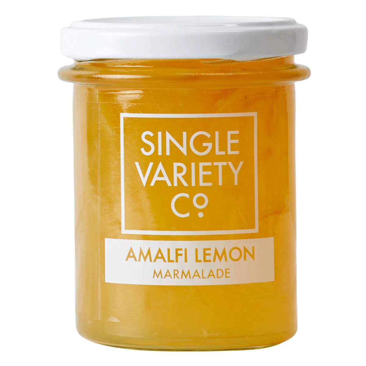 Single Variety Co Amalfi Lemon British Marmalade 225g