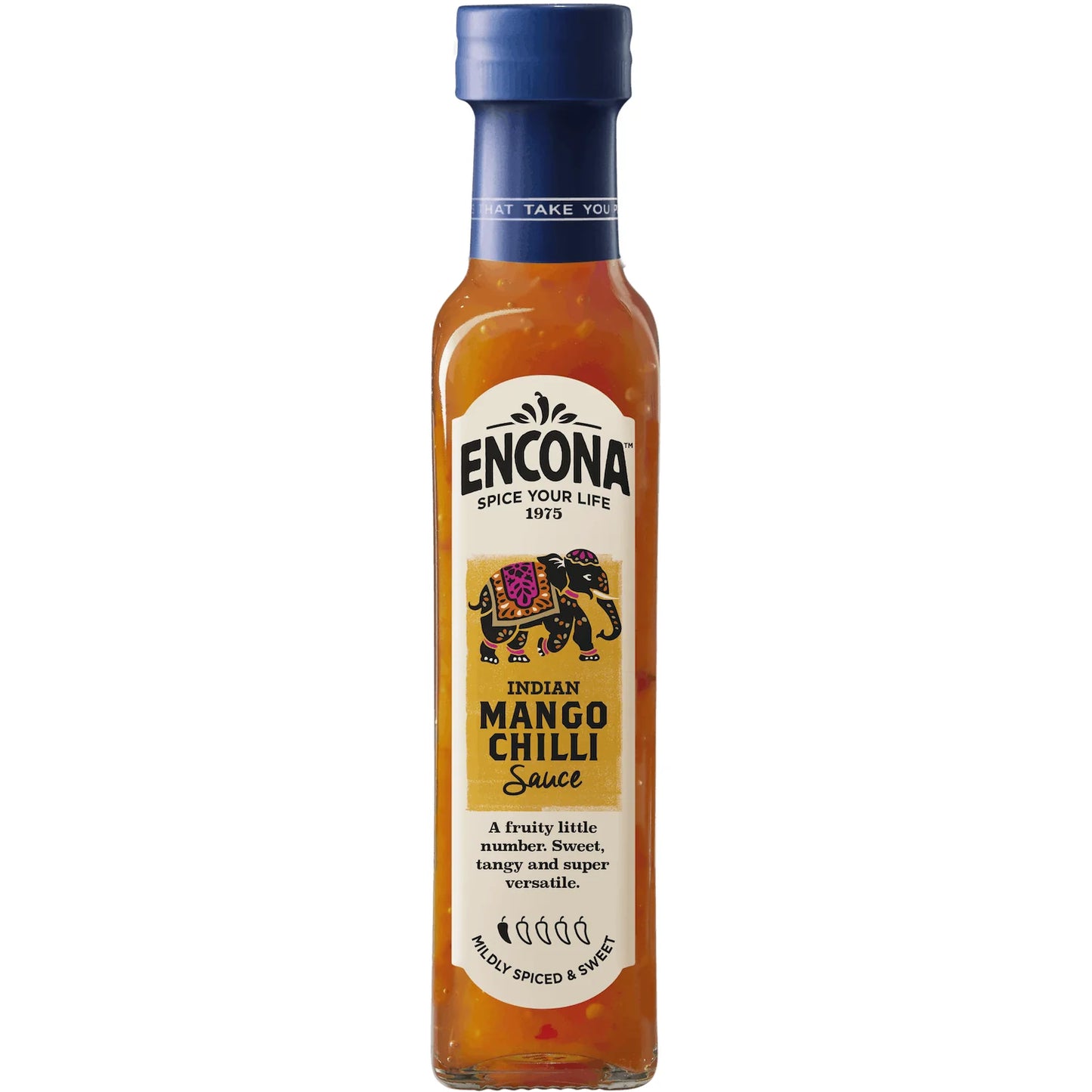 Encona Mango Chilli Sauce 142ml