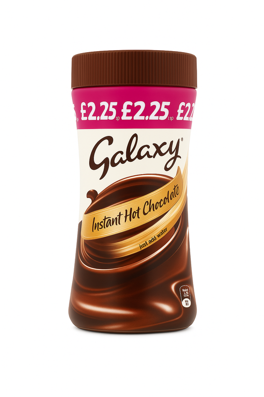 Galaxy Instant Hot Chocolate Drink 250g