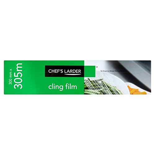 Chef's Larder Cling Film 300mm x 305m