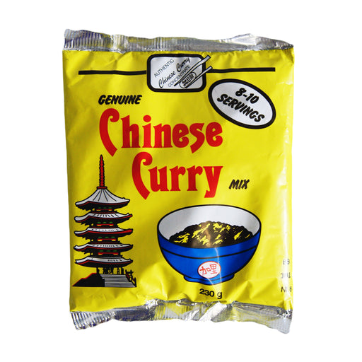 Chinese Curry Sauce Mai Mai Foods 230g