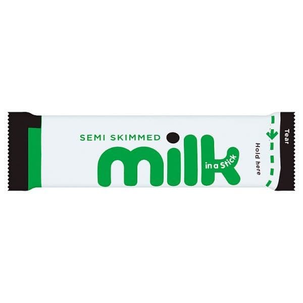 Lakeland Dairies UHT Semi-Skimmed Milk in a Stick 10ml x 240