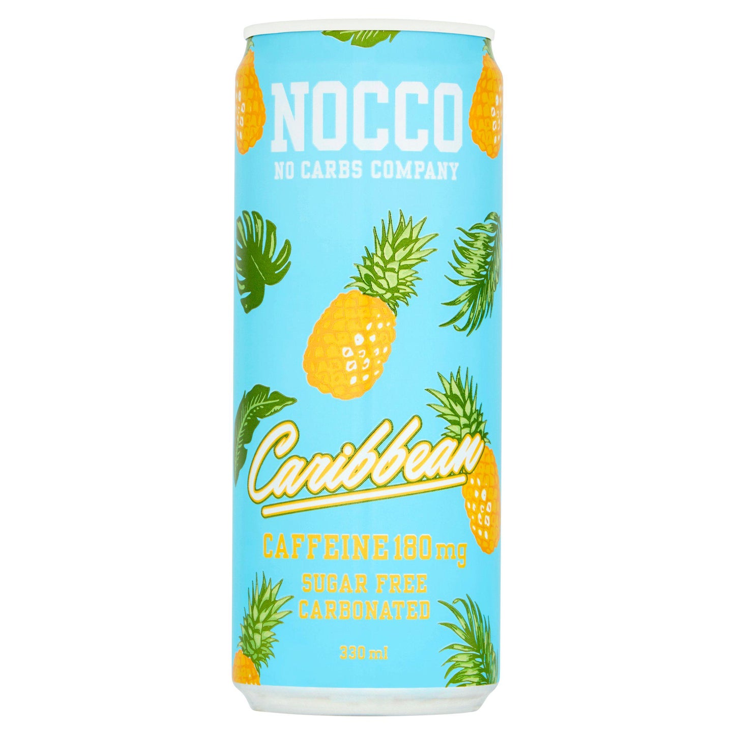 NOCCO BCAA Caribbean Energy Drink 330ml