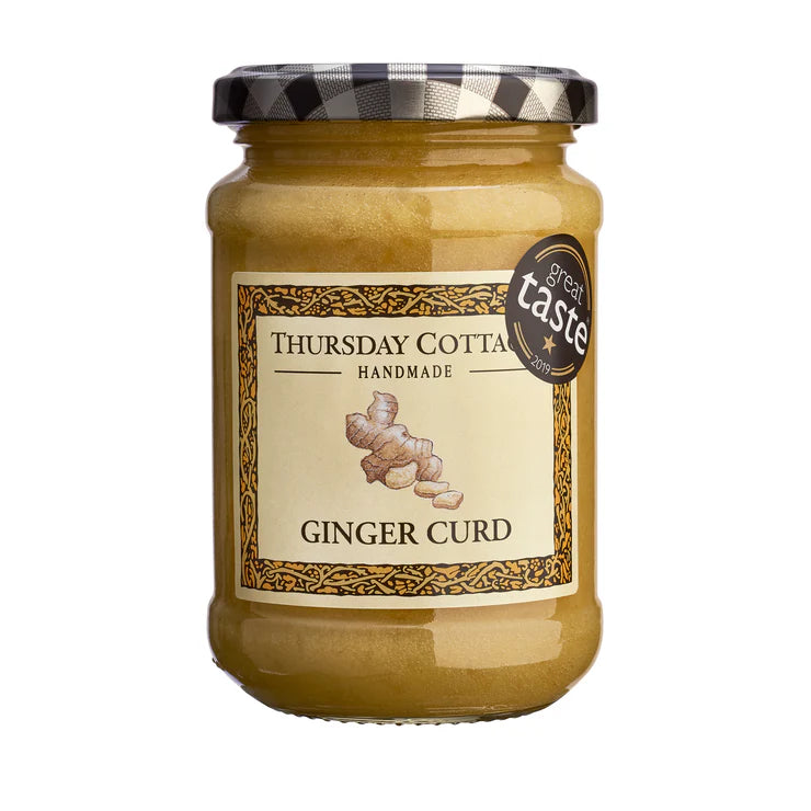 Thursday Cottage Ginger Curd 310 g