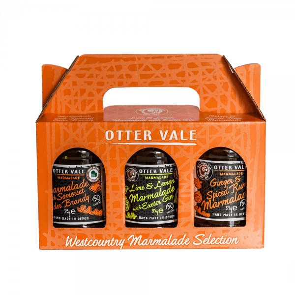 Otter Vale Marmalade Gift Pack 945g