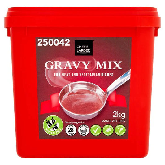 Chef's Larder Gravy Mix 2kg