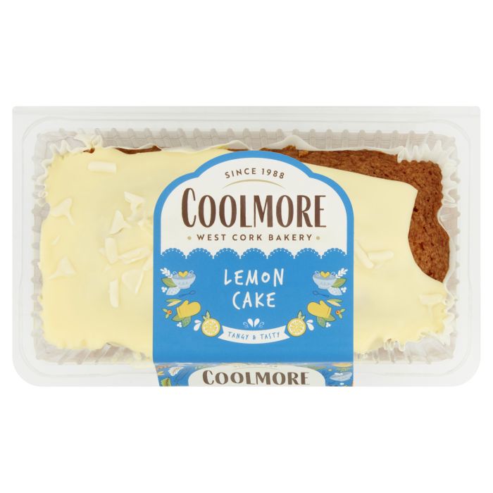 Coolmore Lemon Cake 400g
