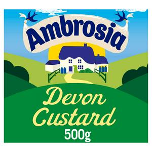 Ambrosia Custard Devon  500g