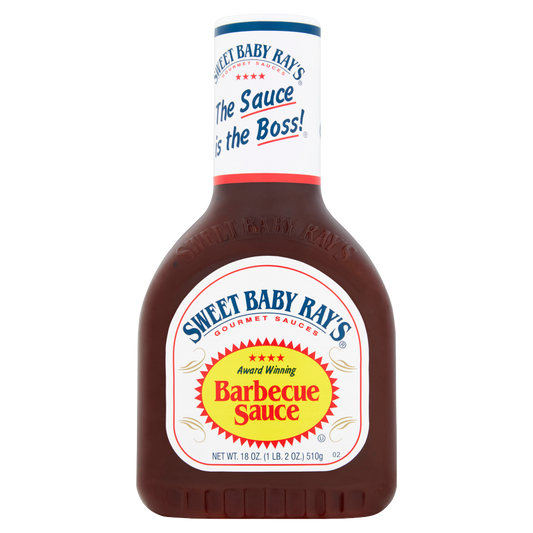 Sweet Baby Ray'S Barbecue Sauce 510g