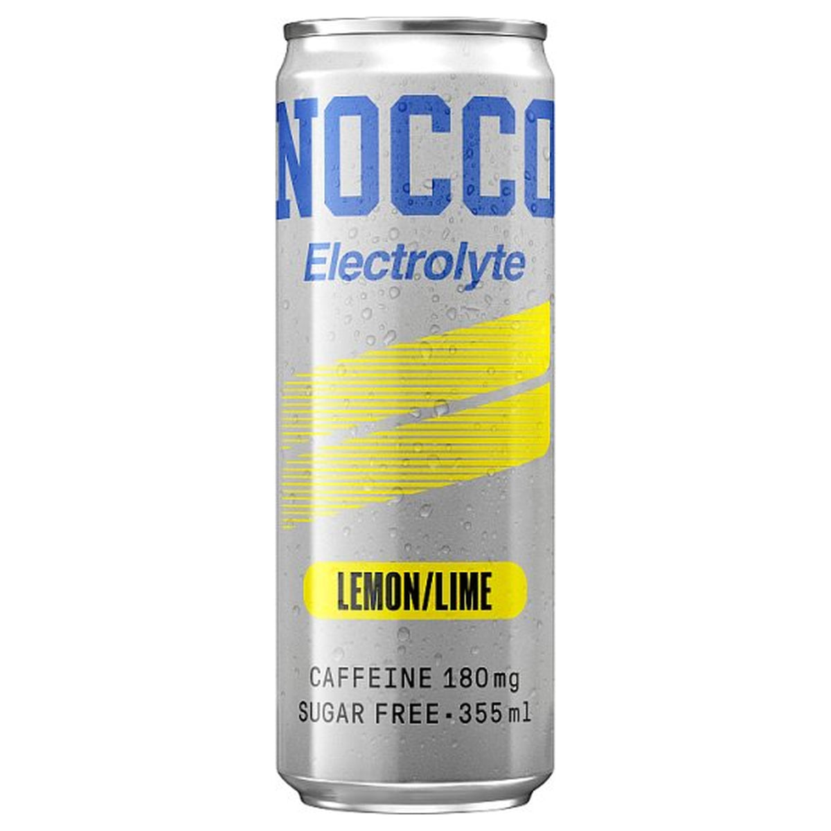 NOCCO Lemon Lime Electrolyte Drink 355ml