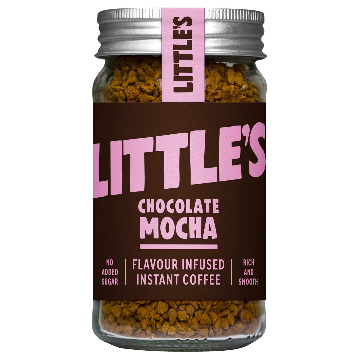 LITTLE'S Chocolate Mocha Flavour Instant Coffee 50g
