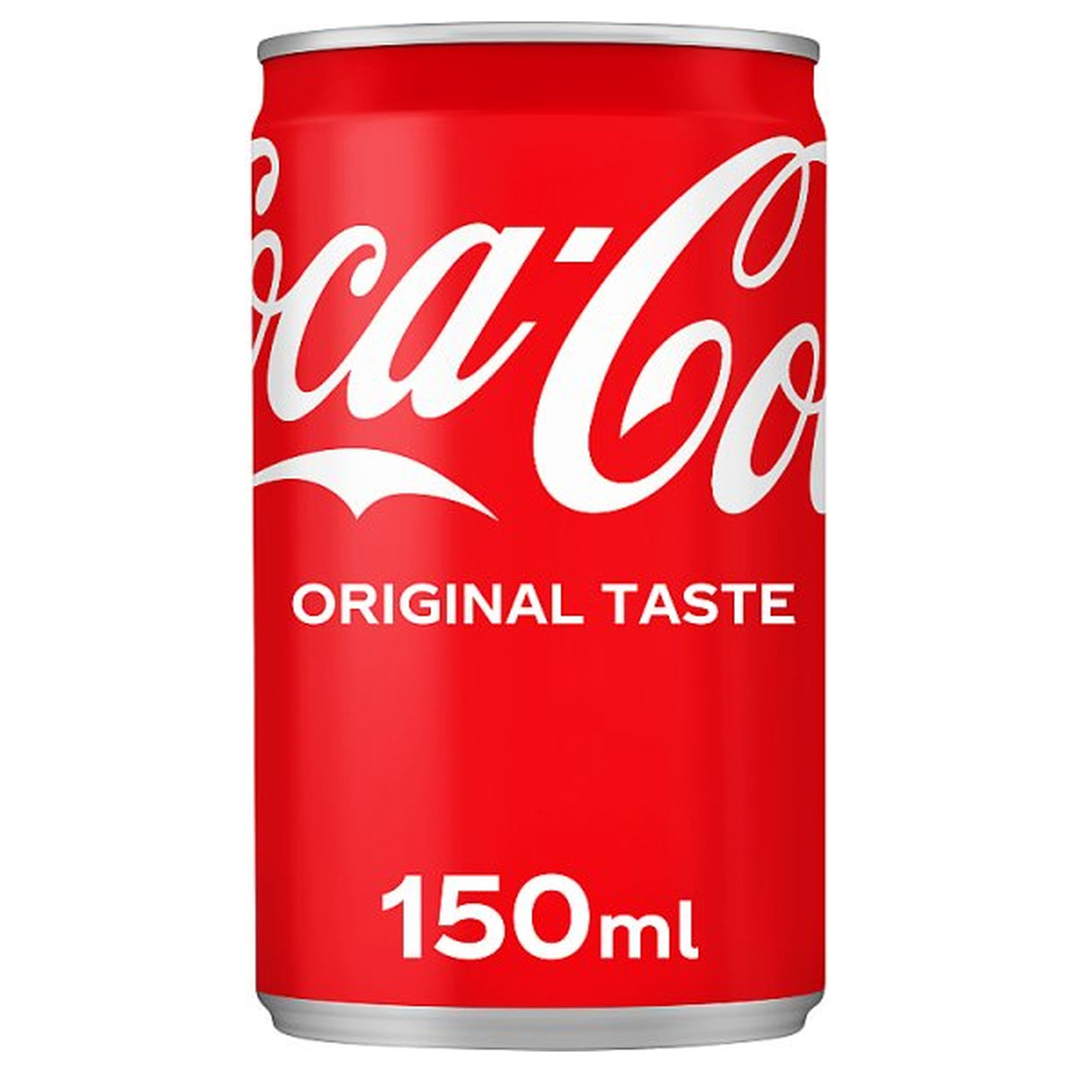Coca-Cola Original Taste 150ml Can