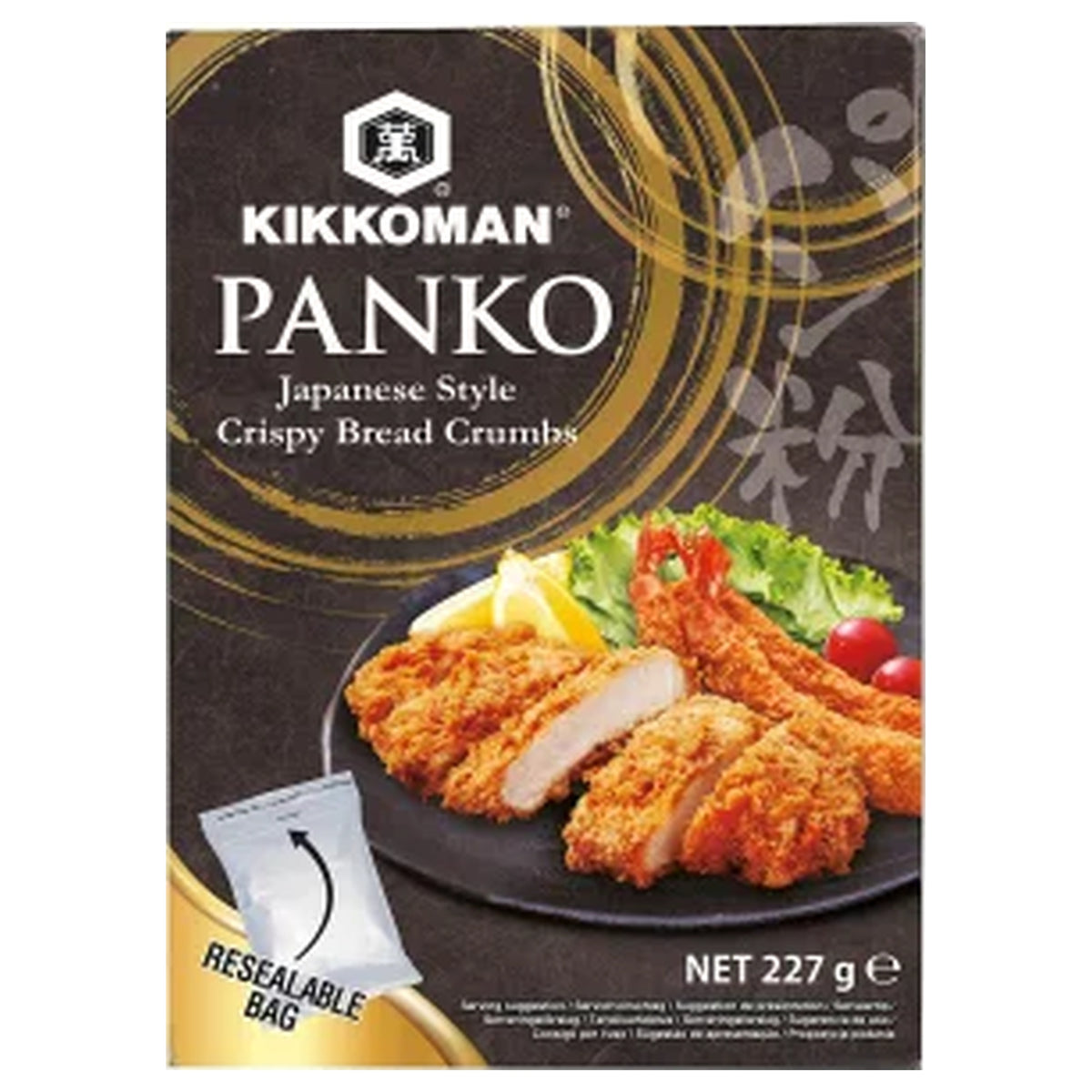 Kikkoman Panko Breadcrumbs 227g