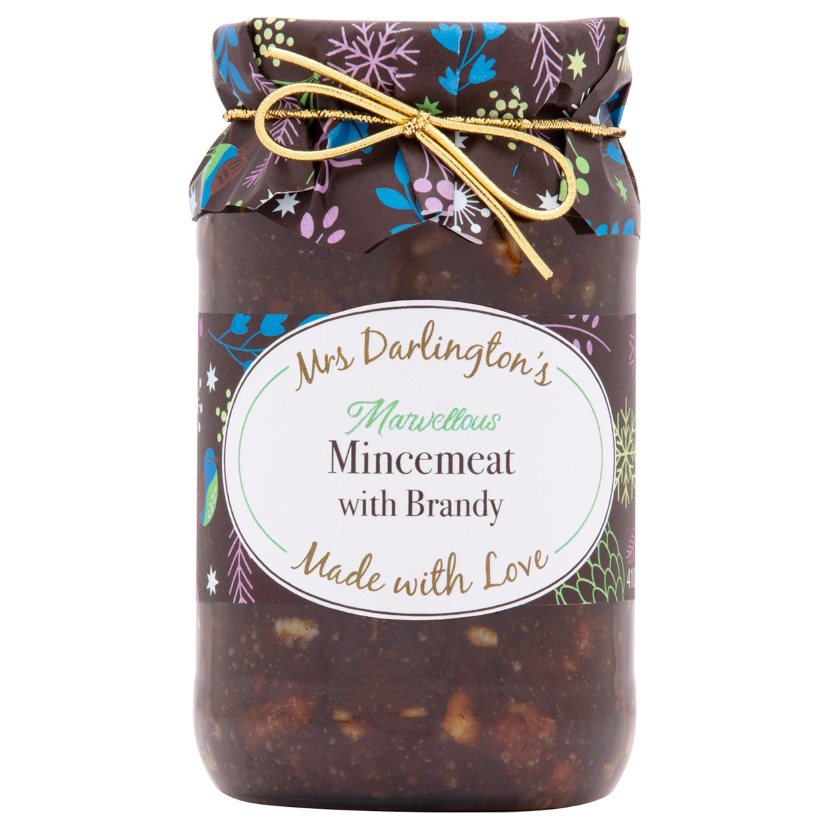 DARLINGTON'S Mincemeat with Brandy 410g