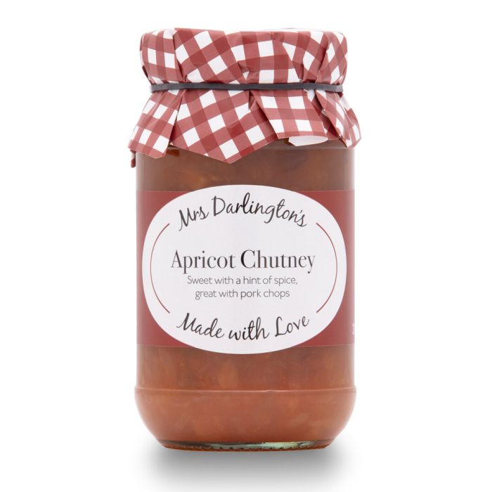 Darlington's Apricot Chutney 312g