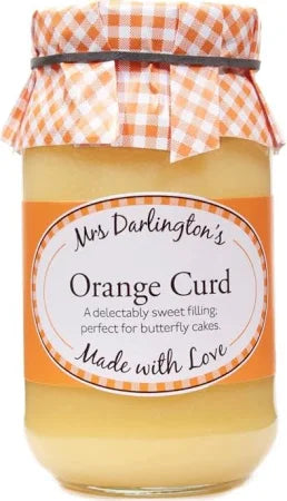 Orange Curd Mrs Darlington's 320 g