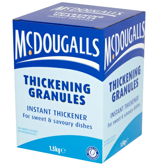 Thickening Granules McDougalls Instant Thickener 1.5kg