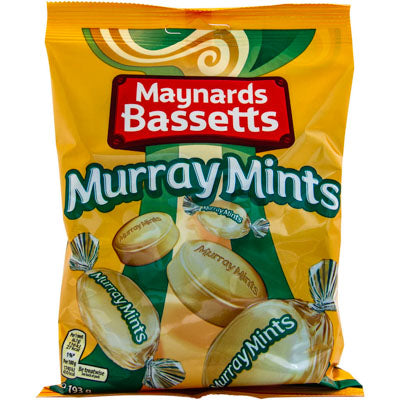 Bassetts Murray Mints Bag 170g