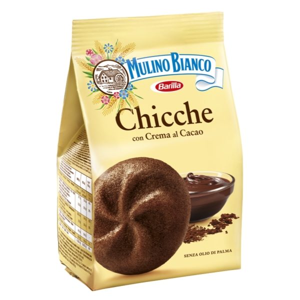 Mulino Bianco - Chicche 200g