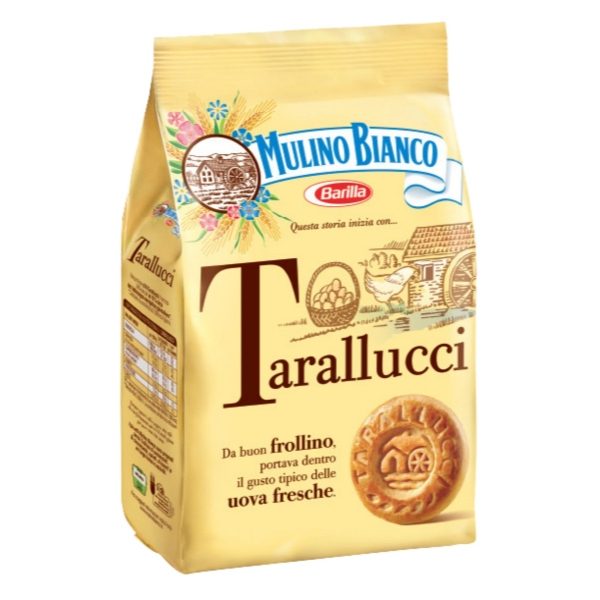 Mulino Bianco - Tarallucci 350g