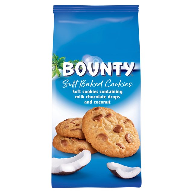 Bounty Soft Baked Cookies 180 g