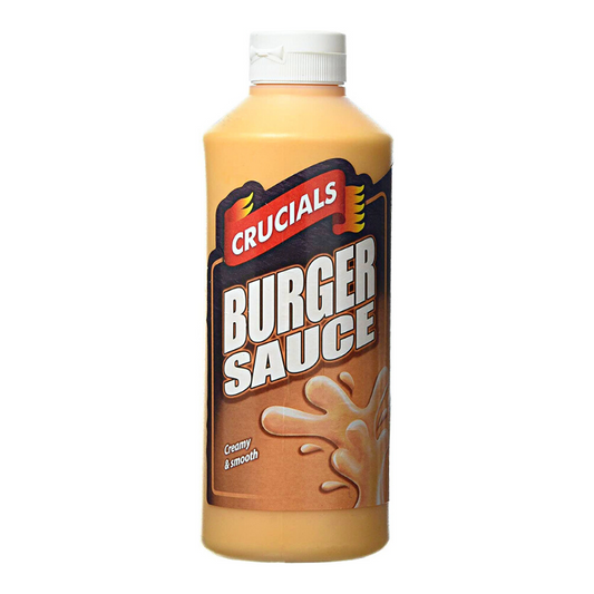 Crucials Burger Sauce 500ml