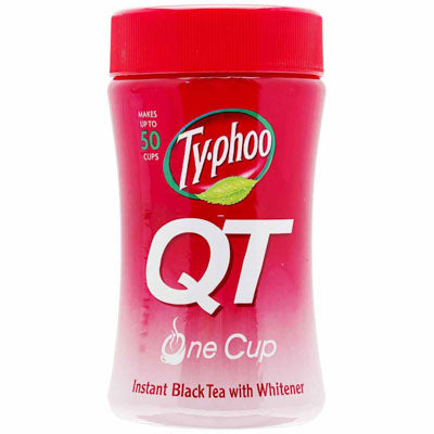 Typhoo Qt Instant Tea Drink 125g