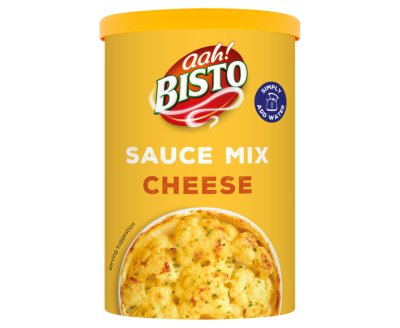 Bisto Sauce Cheese Granules 185g