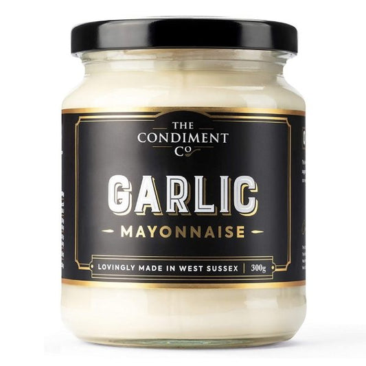 The Condiment Company Garlic Mayonnaise 300 g