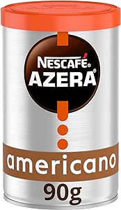 Nescafe Azera Americano Instant Coffee 90g