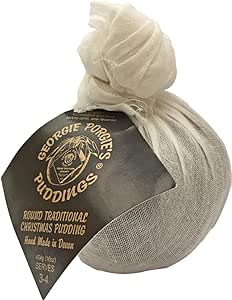 GEORGIE PORGIE'S Traditional Christmas Pudding 454g