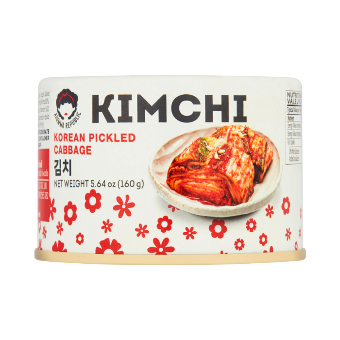 Ajumma Republic Kimchi Korean Pickled Cabbage 160g