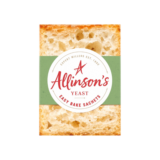Allinson's Easy Bake Yeast 42g