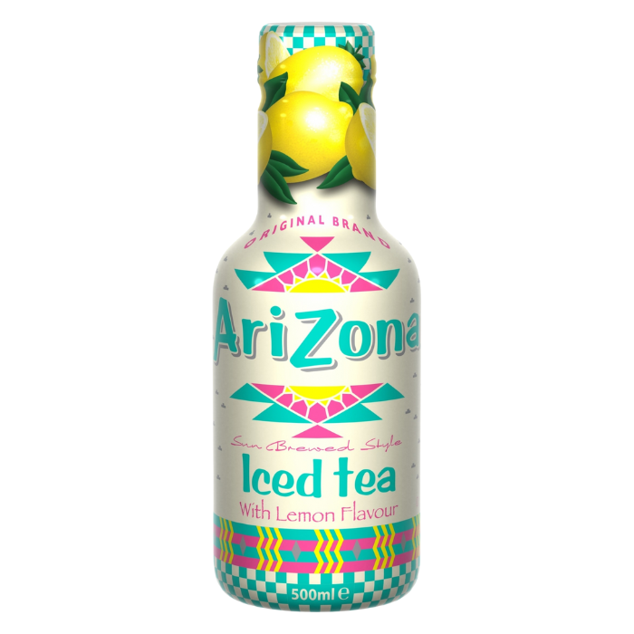 AriZona Lemon Iced Tea 500ml