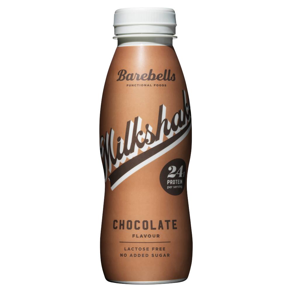 Barebells Chocolate Flavour Protein Milkshake 330ml