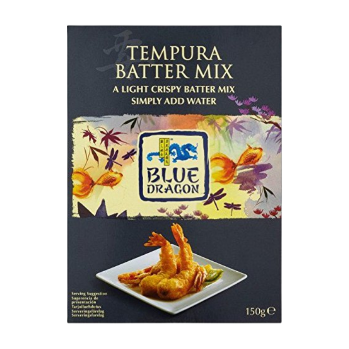 Blue Dragon Tempura Batter Mix 150g
