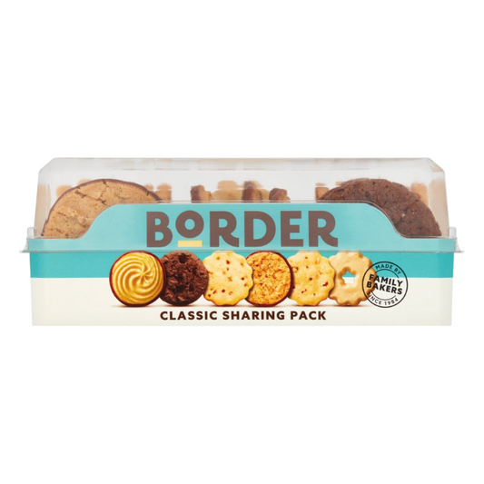 Border Biscuits Classic Sharing Pack 400g