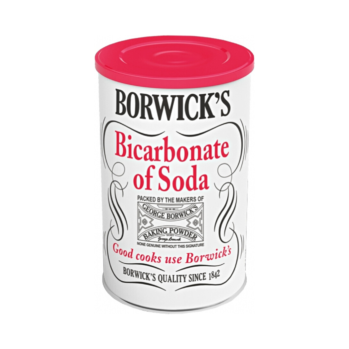Borwick's Bicarbonate of Soda 100g