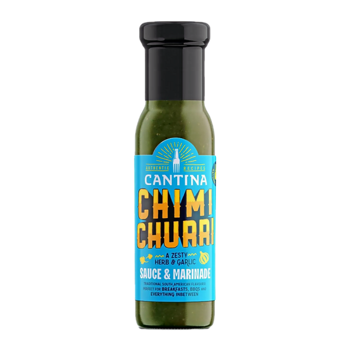 Cantina Chimichurri Sauce & Marinade 250ml