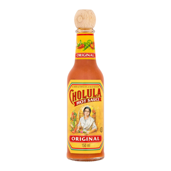 Cholula Original Hot Sauce 150ml