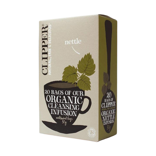 Clipper Organic Nettle Infusion 20 Tea Bags